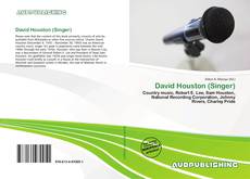 Buchcover von David Houston (Singer)