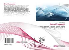 Buchcover von Brian Kozlowski