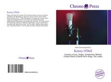 Buchcover von Kenny O'Dell