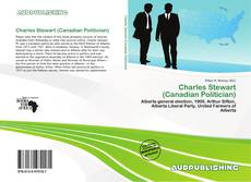 Portada del libro de Charles Stewart (Canadian Politician)