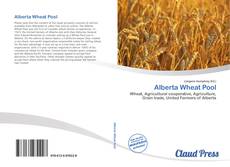 Capa do livro de Alberta Wheat Pool 
