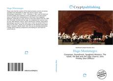 Capa do livro de Hugo Montenegro 