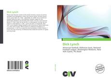 Buchcover von Dick Lynch