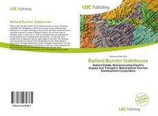 Ballard Bunder Gatehouse kitap kapağı