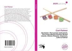 Capa do livro de Carl Palmer 