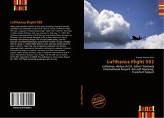 Capa do livro de Lufthansa Flight 592 