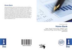 Couverture de Home Bank