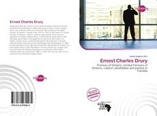 Portada del libro de Ernest Charles Drury