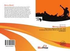 Bookcover of Mercy (Band)