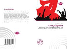 Bookcover of Crazy Elephant