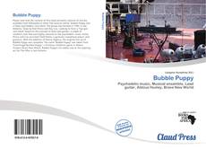 Bookcover of Bubble Puppy