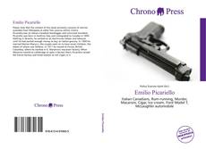Buchcover von Emilio Picariello