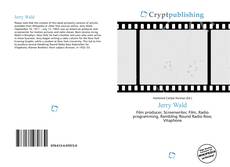 Bookcover of Jerry Wald