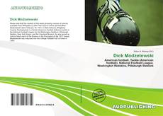 Dick Modzelewski kitap kapağı