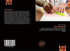 Buchcover von Jan Domela