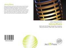 Johnny Rivers kitap kapağı