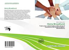 Copertina di Henry Broadhurst