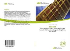 Bookcover of Ibanez