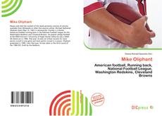 Bookcover of Mike Oliphant