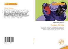 Myron Pottios kitap kapağı