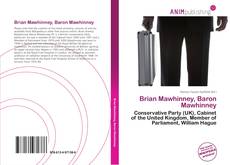 Capa do livro de Brian Mawhinney, Baron Mawhinney 