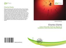 Bookcover of Charles Clarke