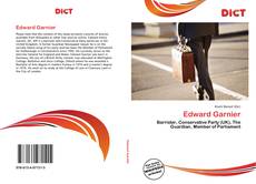 Bookcover of Edward Garnier