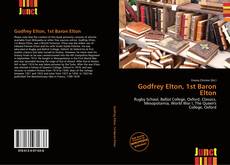 Godfrey Elton, 1st Baron Elton kitap kapağı