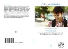 Bookcover of Colet Court