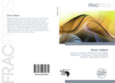 Buchcover von Diron Talbert
