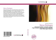 Bookcover of Marcus Washington