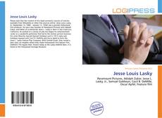 Jesse Louis Lasky kitap kapağı