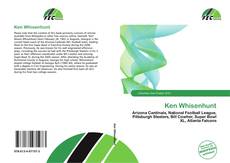 Ken Whisenhunt kitap kapağı