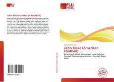 Copertina di John Blake (American Football)