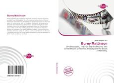 Buchcover von Burny Mattinson