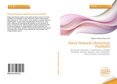 Dana Howard (American Football) kitap kapağı