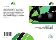Joe Ranft kitap kapağı