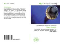 Copertina di Chris Kenner