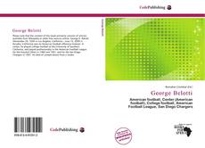 Bookcover of George Belotti