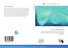 Portada del libro de Fred Bohannon