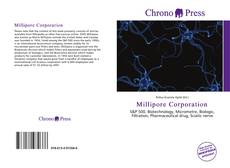 Capa do livro de Millipore Corporation 