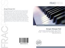 Portada del libro de Boogie Woogie Red