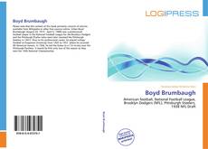 Capa do livro de Boyd Brumbaugh 