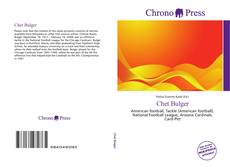 Chet Bulger kitap kapağı