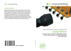 Copertina di Luther Perkins