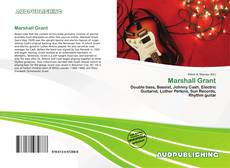 Marshall Grant kitap kapağı