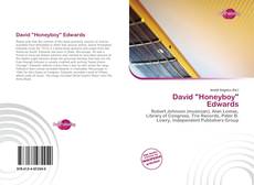 Bookcover of David "Honeyboy" Edwards