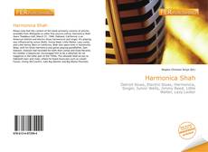 Harmonica Shah kitap kapağı