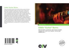 Bookcover of Eddie "Guitar" Burns
