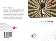 Buchcover von Doctor Clayton